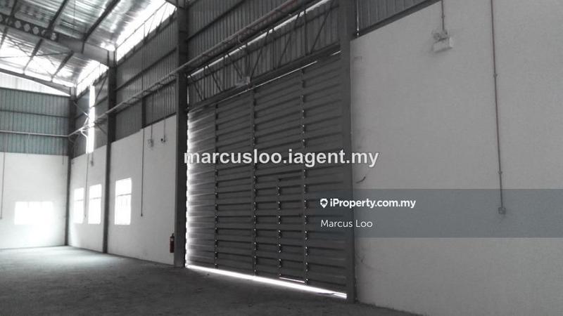 Semi-D Factory for Sale in Sungai Lalang, Semenyih by Marcus Loo - iProperty.com.my