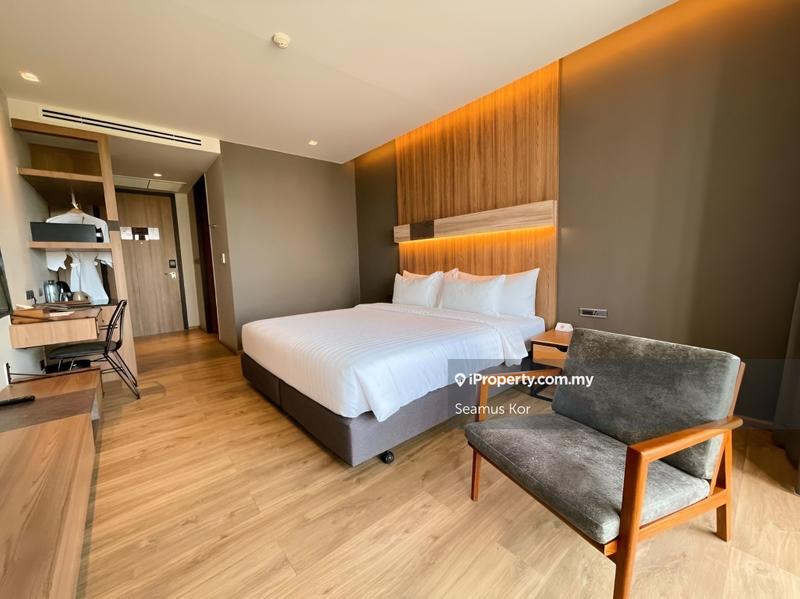 For Sale - ⭐ 4 star ⭐ Shopping Mall (100% occupied) ⭐ RM298psf ⭐ 258 rooms ⭐