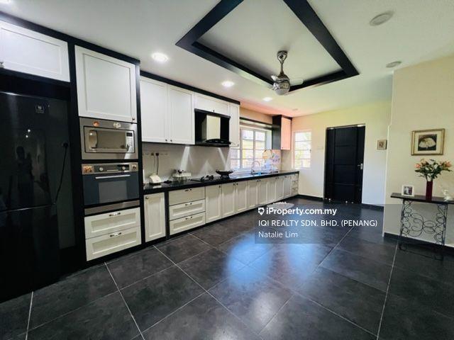 Semi-Detached House for Sale in Tanjung Bungah 2 Storey Semi D, Hillside, George Town by Natalie Lim - iProperty.com.my