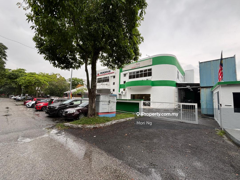 Semi-D Factory untuk Dijual di Kota Damansara, Selangor oleh Mori Ng - iProperty.com.my