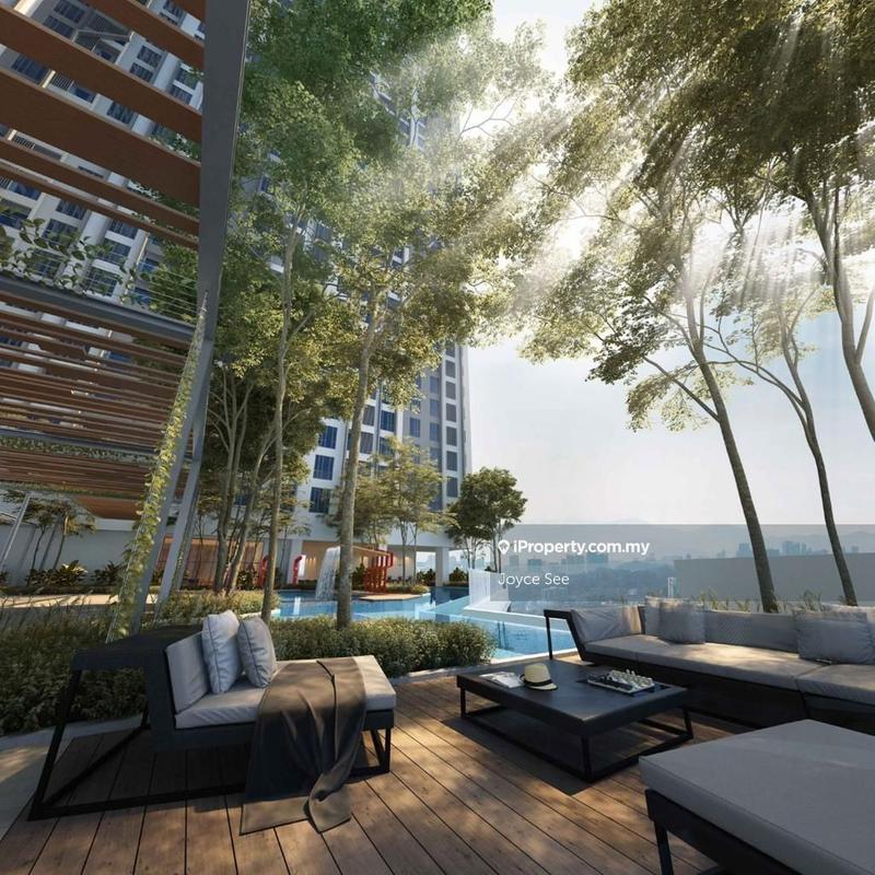 Service Residence for Sale in The Sentral Suites by Joyce See - iProperty.com.my