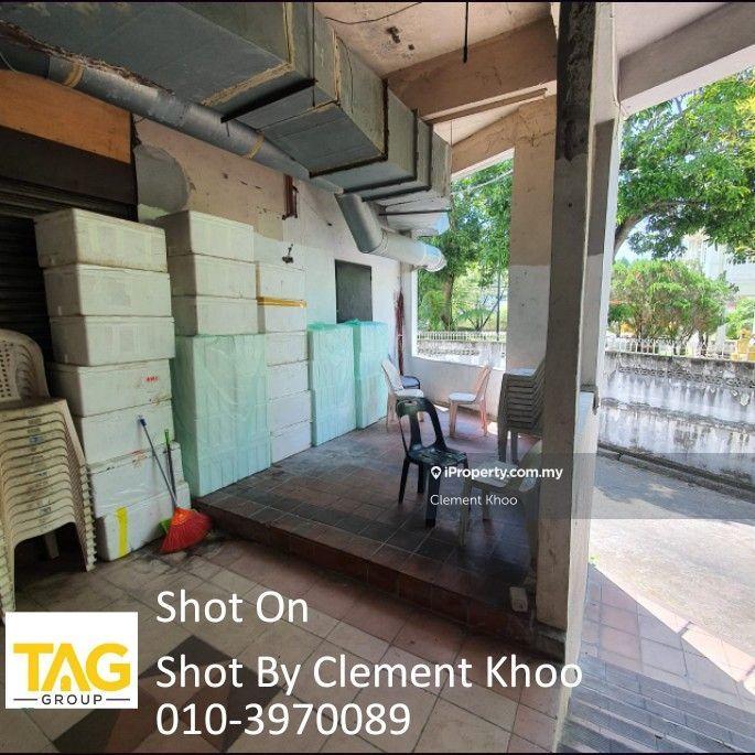 Shop for Rent in Bagan Jermal, Pulau Tikus by Clement Khoo - iProperty.com.my