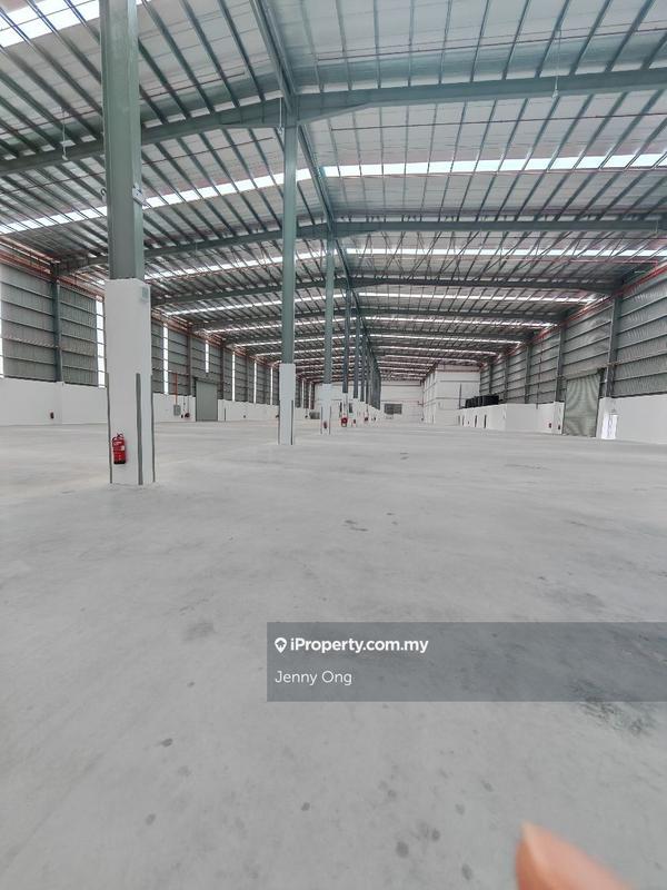 Detached Factory for Rent in Perai, Seberang Perai by Jenny Ong - iProperty.com.my