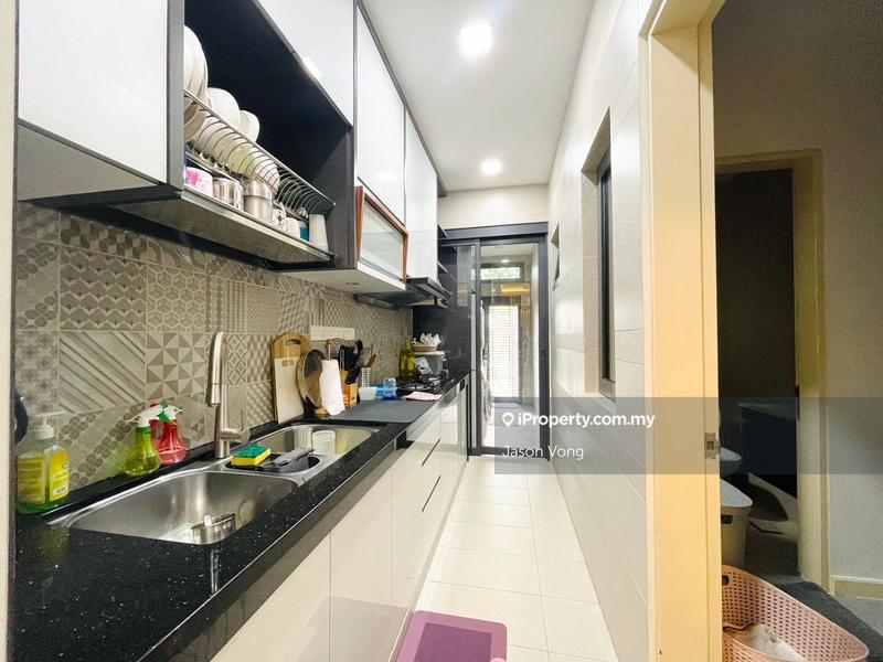 Rumah Teres 3-Tingkat untuk Dijual di Lake Fields, Sungai Besi oleh Jason Vong - iProperty.com.my