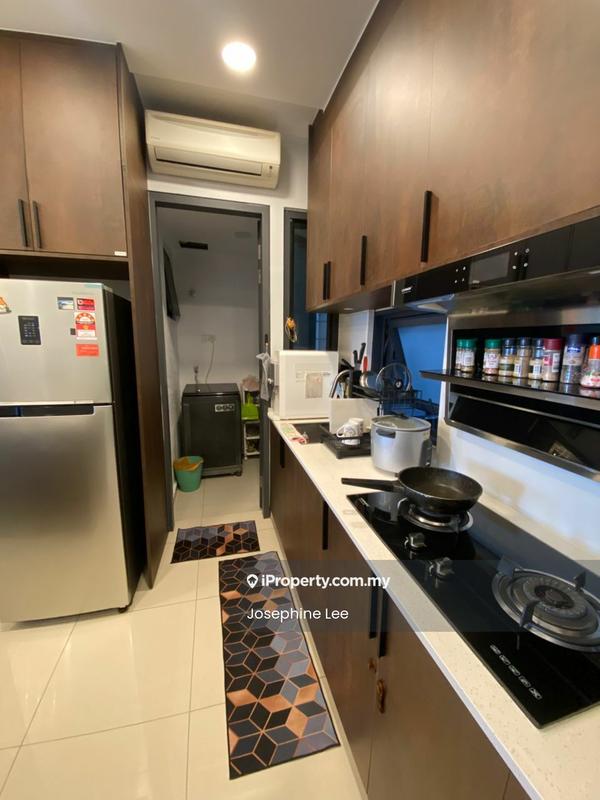 Kediaman Servis untuk Disewa di Sunway Serene oleh Josephine Lee - Kitchen - iProperty.com.my