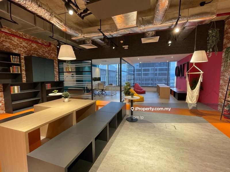 Pejabat untuk Dijual di Bukit Bintang, KL City Centre oleh Tom Ip - iProperty.com.my