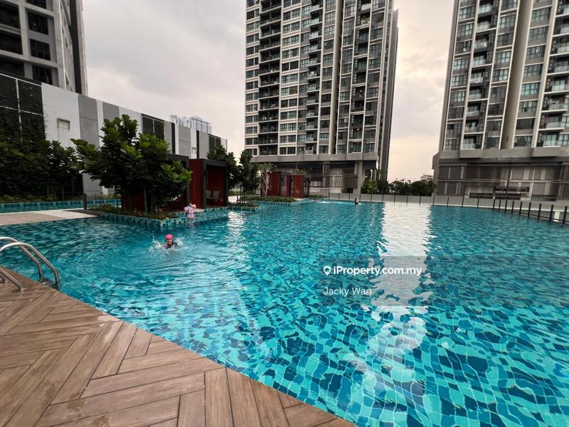 Condominium for Rent in Platinum Arena by Jacky Wan - iProperty.com.my