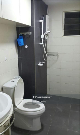 Residensi Servis untuk Disewa di Endah Promenade oleh William Chong - Bathroom - iProperty.com.my