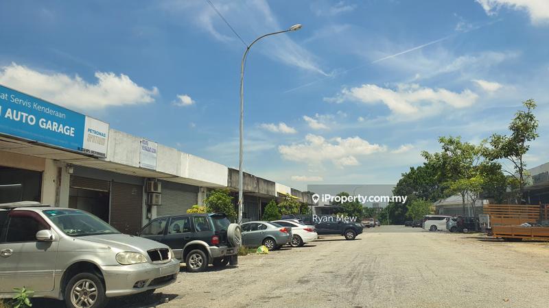 For Rent - LINK FACTORY @ PUCHONG UTAMA, MAJU JAYA, TPP1, TPP5, BKT PUCHONG, PUCHONG JAYA, MERANTI JAYA