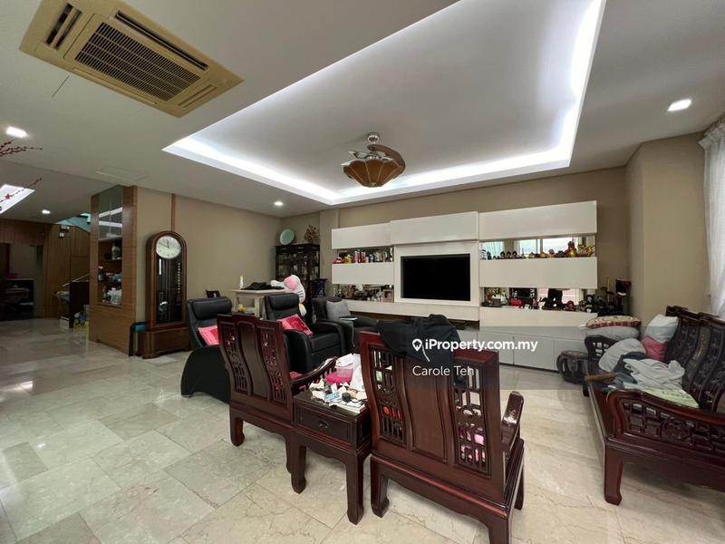 3-storey Terraced House for Sale in Taman Esplanad, Bukit Jalil by Carole Teh - iProperty.com.my