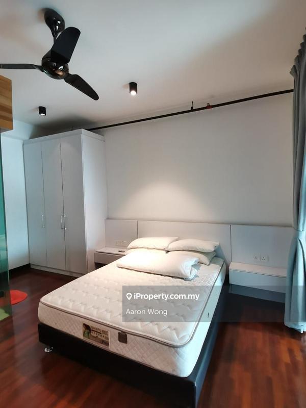 Service Residence for Rent in The Scott Garden SOHO by Aaron Wong - iProperty.com.my