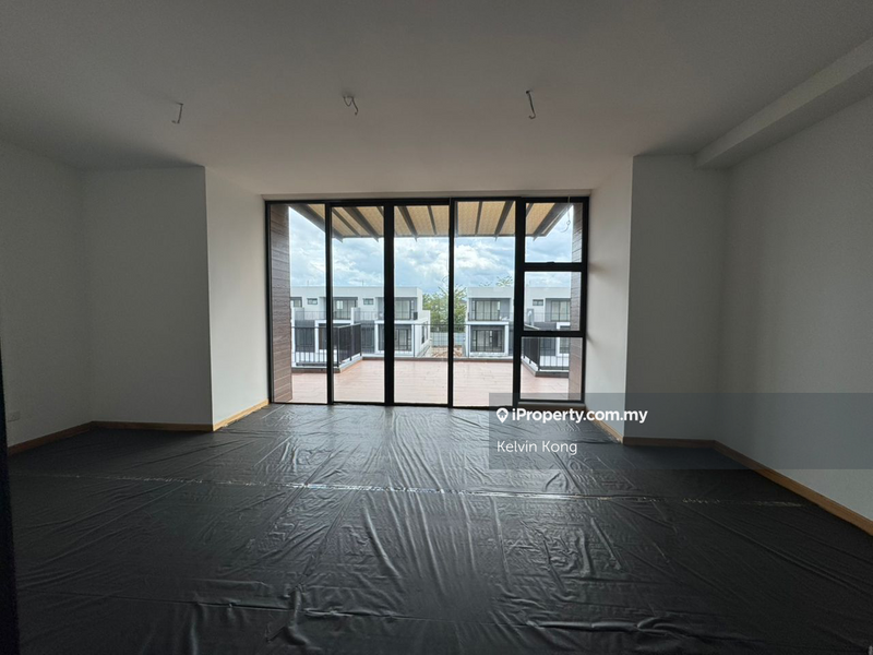 Rumah Berangkai 3 Tingkat untuk Dijual di Senibong Cove, Masai oleh Kelvin Kong - iProperty.com.my