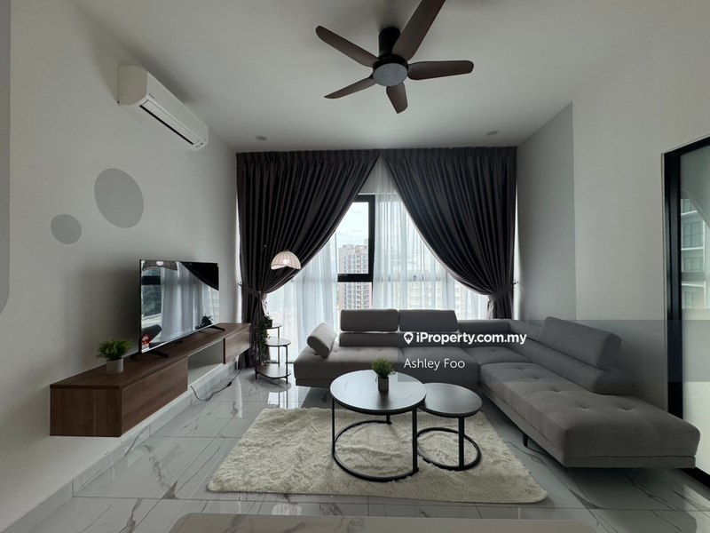 Service Residence for Rent in Alfa Bangsar by Ashley Foo - iProperty.com.my