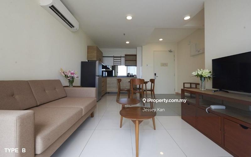 Kediaman Servis untuk Dijual di Timur Bay Seafront Residence oleh Jessey Kan - iProperty.com.my
