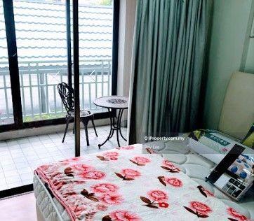 For Rent - Palmville Resort Condominium