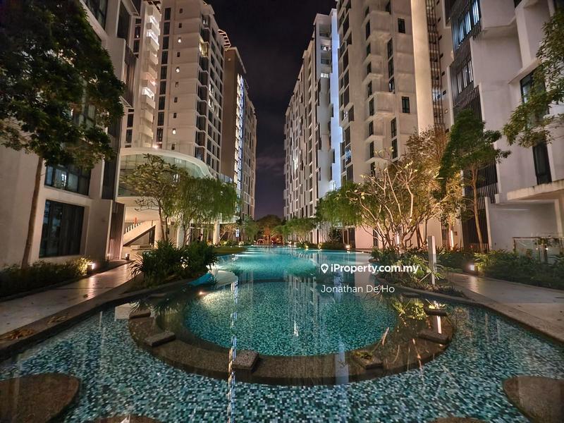 Residensi Servis untuk Dijual di H2O Residences oleh Jonathan De Ho - iProperty.com.my