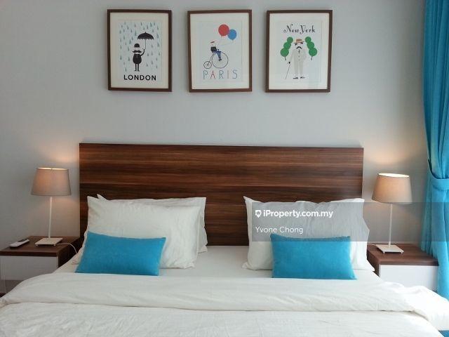 Service Residence for Sale in Regalia Residence by Yvone Chong - iProperty.com.my