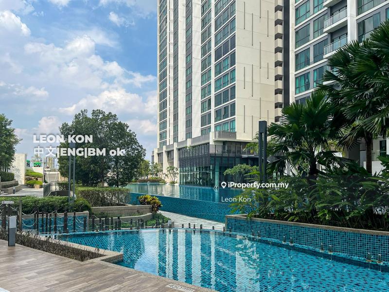 Service Residence for Rent in Greenfield Residence by Leon Kon - iProperty.com.my