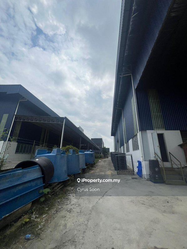 Detached Factory for Sale in Taman Bukit Rawang Jaya, Rawang by Cyrus Soon - iProperty.com.my