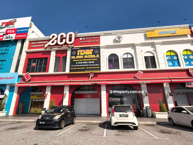 Kedai-Pejabat untuk Disewa di Eco Grandeur, Puncak Alam oleh Cassey Lim - iProperty.com.my