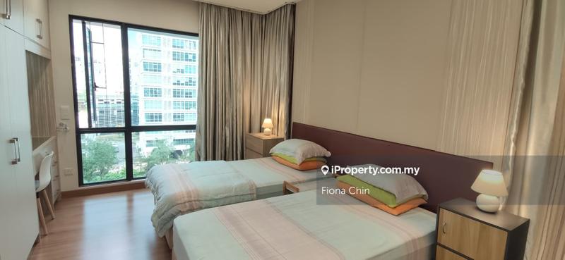 Residensi Servis untuk Dijual di The Potpourri oleh Fiona Chin - iProperty.com.my