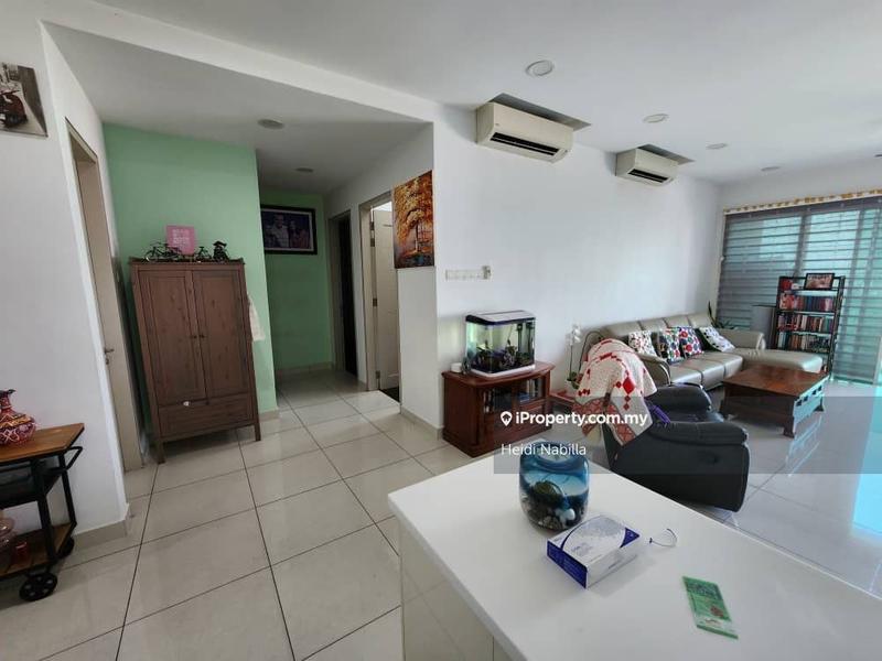 Residensi Servis untuk Dijual di Glomac Damansara oleh Heidi Nabilla - iProperty.com.my