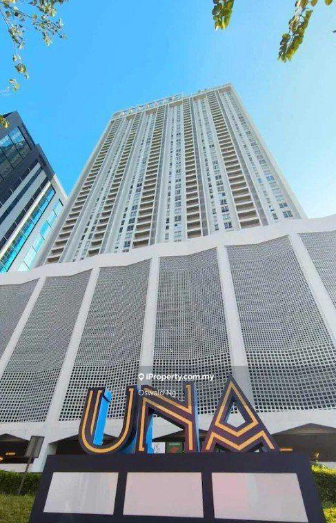 For Sale - UNA Serviced Apartment, Cheras