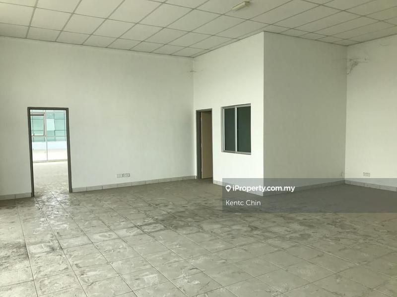 For Sale - Semi-D Factory, Lekas Industrial Park