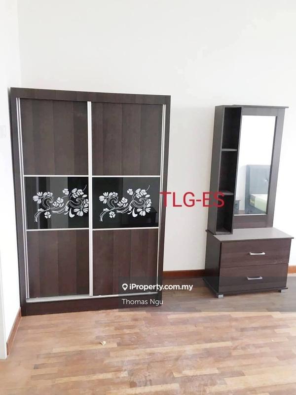 Kediaman Servis untuk Dijual di i-Residence @ i-City oleh Thomas Ngu - iProperty.com.my