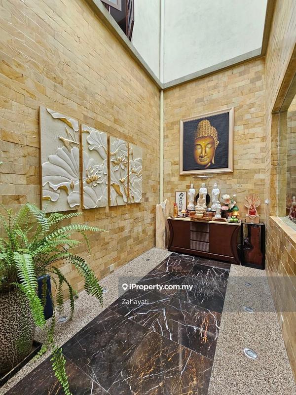 Rumah Teres 2-Tingkat untuk Dijual di Bukit Jelutong, Shah Alam oleh Zahayati - iProperty.com.my