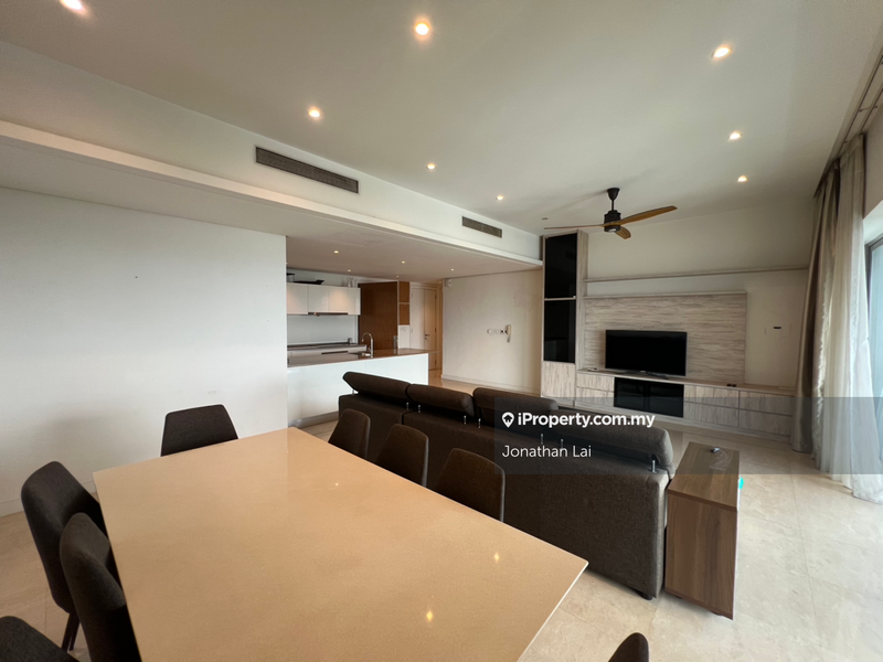 Residensi Servis untuk Dijual di The Sentral Residences oleh Jonathan Lai - iProperty.com.my