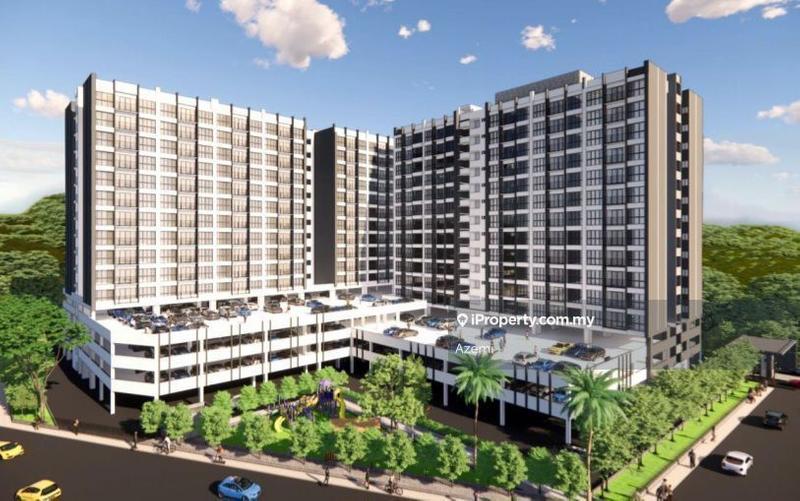 Apartment for Sale in Pangsapuri Indah by Azemi - iProperty.com.my