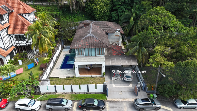 Banglo untuk Dijual di Bangsar Baru, Bangsar oleh Bryan Yeo - iProperty.com.my