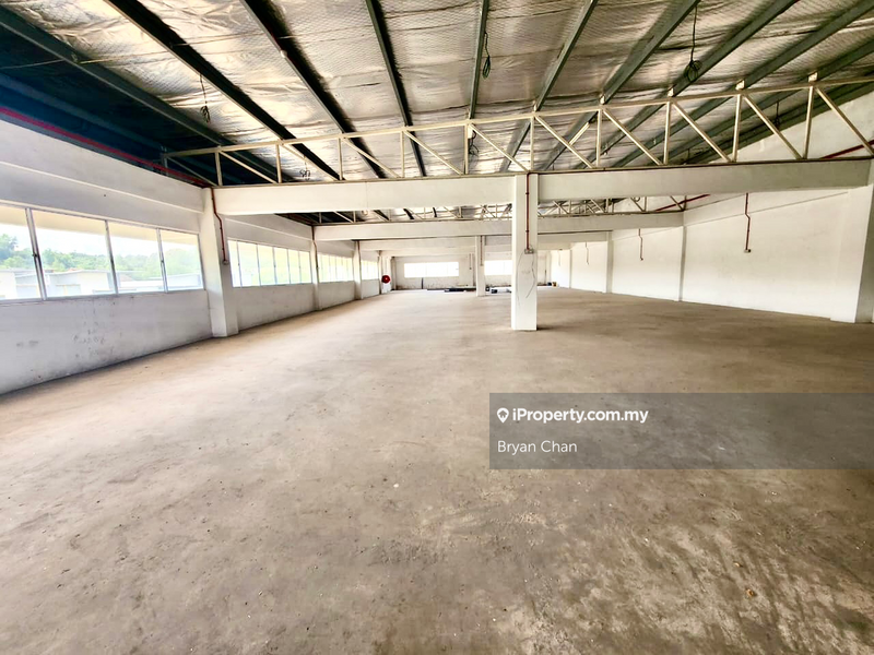 Detached Factory for Rent in Bandar Teknologi Kajang, Kajang by Bryan Chan - iProperty.com.my