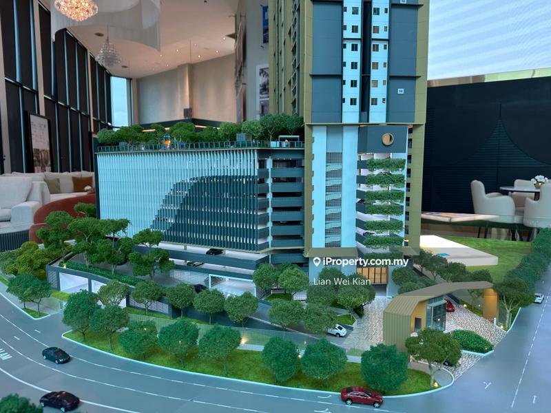 Service Residence for Sale in Vox Residence @ Sentul by Lian Wei Kian - iProperty.com.my