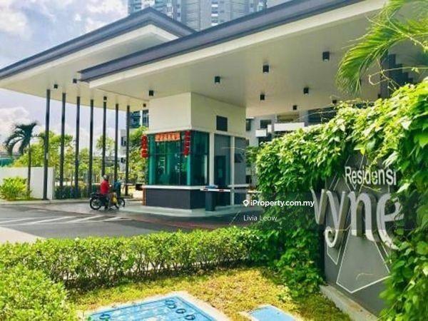 Kondominium untuk Dijual di The Vyne oleh Livia Leow - iProperty.com.my