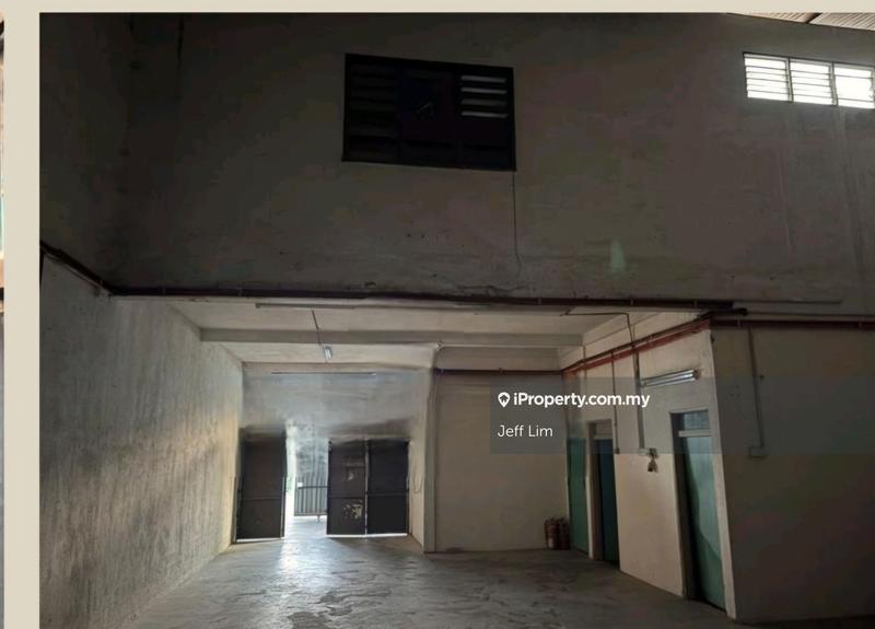 Kilang Berkembar untuk Dijual di Kawasan Perindustrian Pengkalan, Lahat oleh Jeff Lim - iProperty.com.my