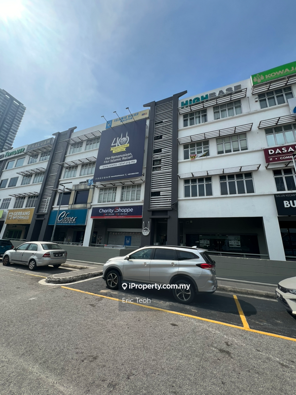 Shop for Sale in Seksyen 9, Bangi by Eric Teoh - iProperty.com.my