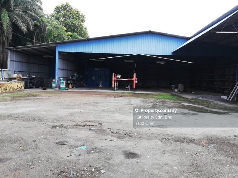 Agricultural Land for Rent in Meru, Klang by Yapz Chin - iProperty.com.my