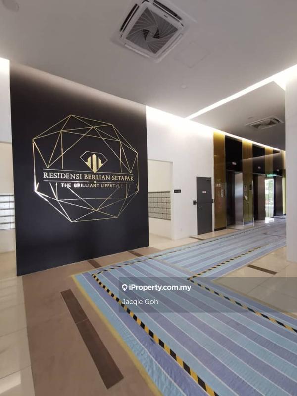 Condominium for Sale in Berlian Setapak Residency by Jacqie Goh - iProperty.com.my