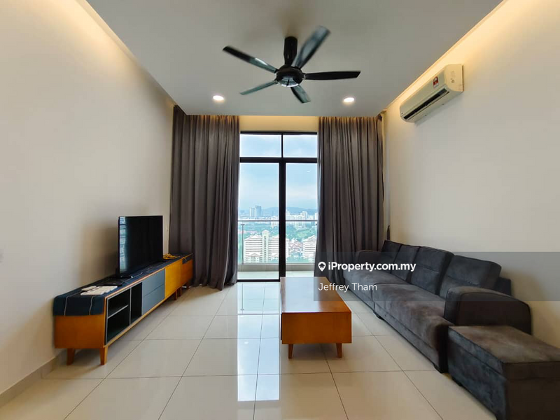 For Rent - The Park Sky Residence