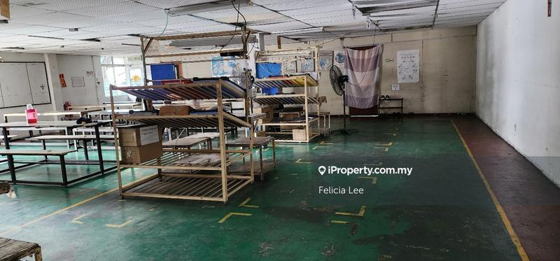 For Rent - Single Storey Detached Factory