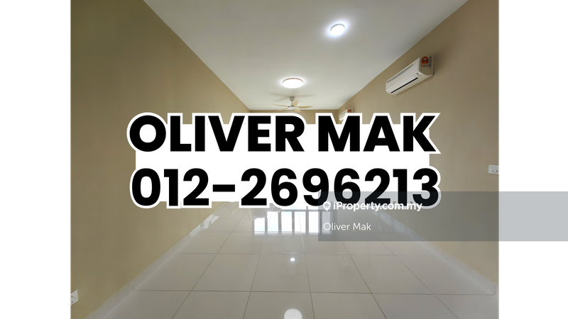 Condominium for Sale in KM1 West by Oliver Mak - iProperty.com.my
