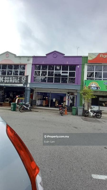 For Sale - Taman Bertam Perdana Shop Lot