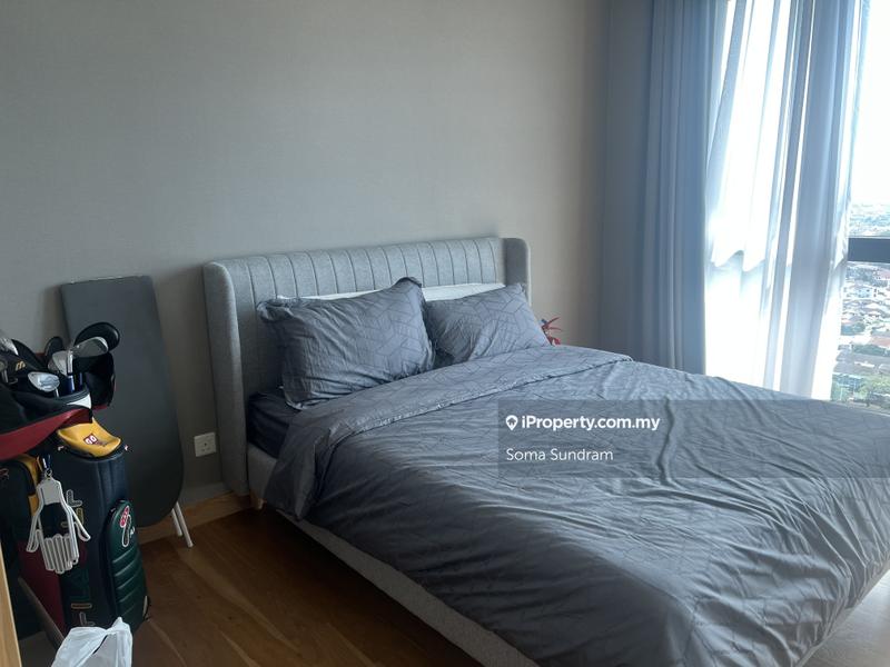 Residensi Servis untuk Dijual di Megah Rise oleh Soma Sundram - iProperty.com.my