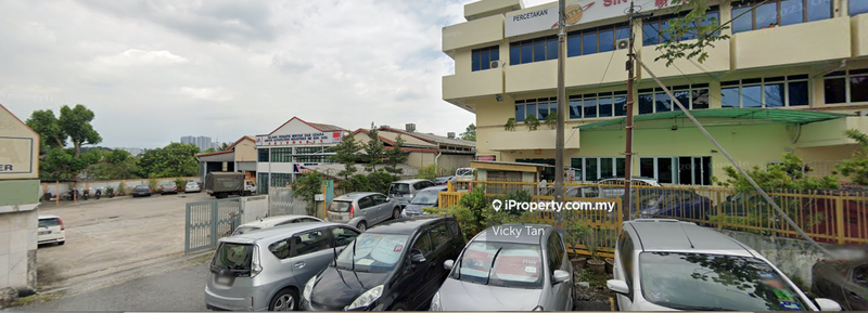 For Rent - LIMITED CORNER 3STY TAMAN PERINDUSTRIAN EHSAN JAYA, TAMAN EHSAN