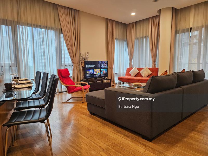 Kediaman Servis untuk Disewa di St Mary Residences oleh Barbara Ngu - iProperty.com.my