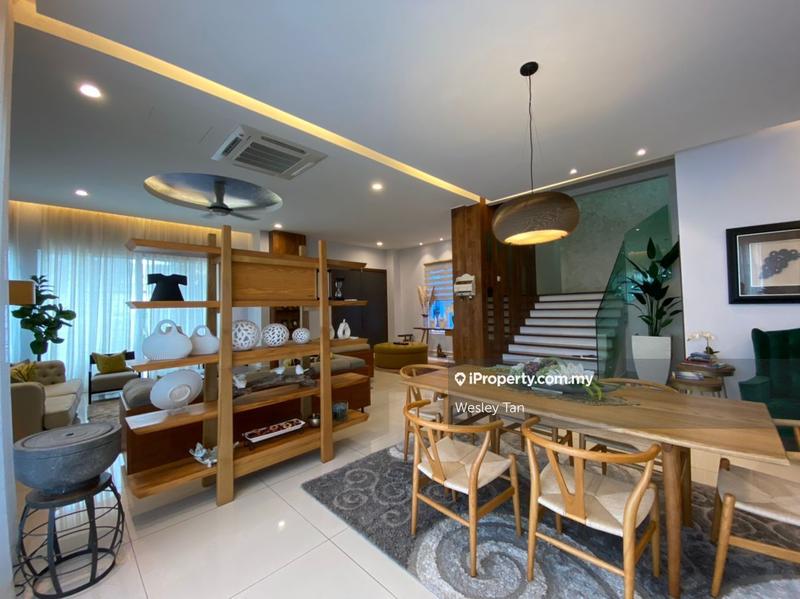 Bungalow House for Sale in Taman Belia Antarabangsa Corner Luxury Bungalow, Bukit Katil by Wesley Tan - iProperty.com.my