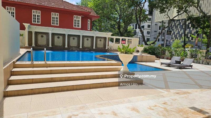 Condominium for Sale in The Palazzo by Amos Lim - iProperty.com.my