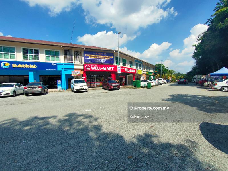Shop for Sale in Seksyen 24, Shah Alam by Kelvin Low - iProperty.com.my